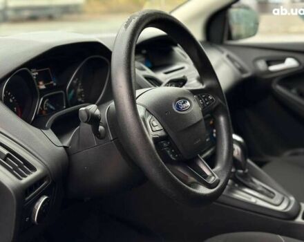 Форд Фокус, объемом двигателя 2 л и пробегом 264 тыс. км за 8500 $, фото 15 на Automoto.ua