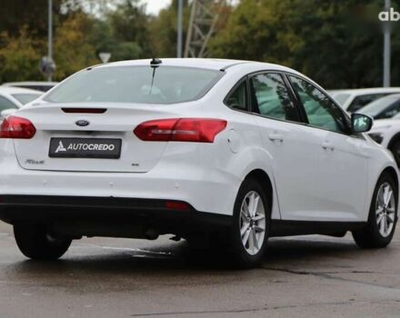 Форд Фокус, об'ємом двигуна 2 л та пробігом 104 тис. км за 9000 $, фото 6 на Automoto.ua