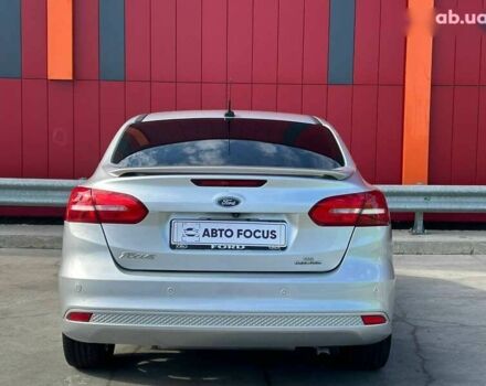 Форд Фокус 2016 в Киеве на Automoto.ua Форд Фокус, объемом двигателя 2 л и пробегом 163 тыс. км за 9990 $, фото 5 на Automoto.ua