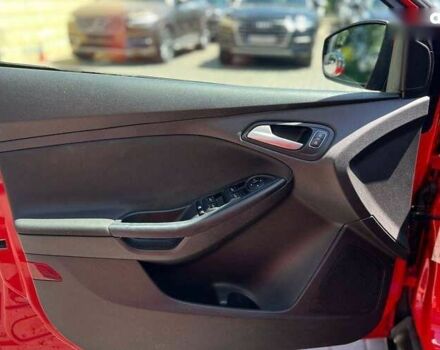 Форд Фокус, объемом двигателя 2 л и пробегом 206 тыс. км за 8900 $, фото 6 на Automoto.ua