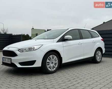 Форд Фокус, объемом двигателя 1 л и пробегом 141 тыс. км за 6500 $, фото 1 на Automoto.ua