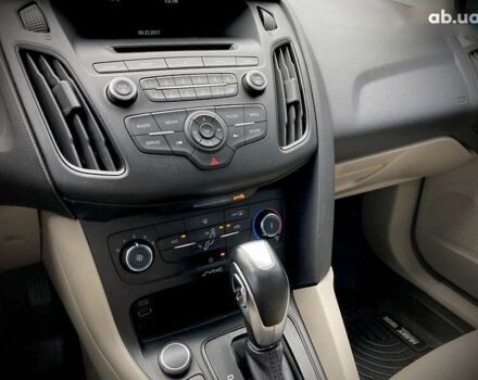 Форд Фокус, объемом двигателя 2 л и пробегом 128 тыс. км за 8900 $, фото 10 на Automoto.ua