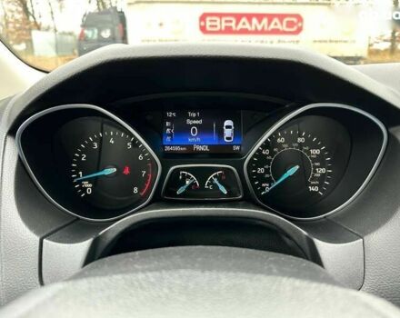Форд Фокус, объемом двигателя 2 л и пробегом 264 тыс. км за 8500 $, фото 27 на Automoto.ua