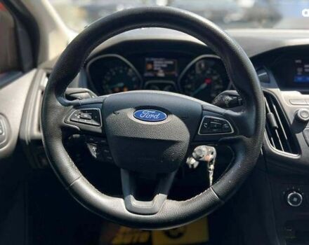Форд Фокус, об'ємом двигуна 2 л та пробігом 206 тис. км за 7990 $, фото 11 на Automoto.ua