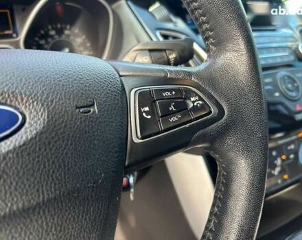 Форд Фокус 2016 в Киеве на Automoto.ua Форд Фокус, объемом двигателя 2 л и пробегом 163 тыс. км за 9990 $, фото 18 на Automoto.ua