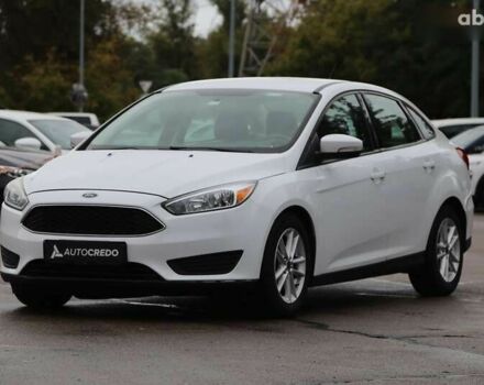 Форд Фокус, об'ємом двигуна 2 л та пробігом 104 тис. км за 9000 $, фото 2 на Automoto.ua