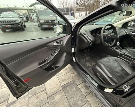 Форд Фокус, объемом двигателя 2 л и пробегом 88 тыс. км за 11000 $, фото 16 на Automoto.ua