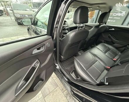 Форд Фокус, объемом двигателя 2 л и пробегом 88 тыс. км за 11000 $, фото 20 на Automoto.ua