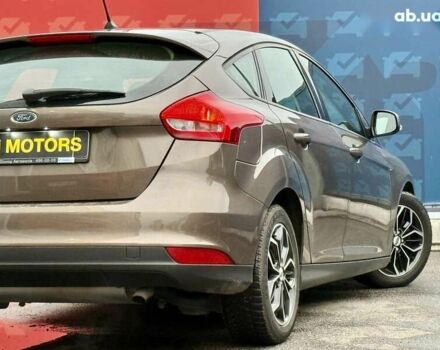 Форд Фокус, об'ємом двигуна 1.6 л та пробігом 121 тис. км за 11800 $, фото 22 на Automoto.ua