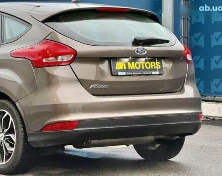 Форд Фокус, об'ємом двигуна 1.6 л та пробігом 121 тис. км за 11800 $, фото 15 на Automoto.ua