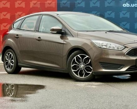 Форд Фокус, об'ємом двигуна 1.6 л та пробігом 121 тис. км за 11800 $, фото 4 на Automoto.ua