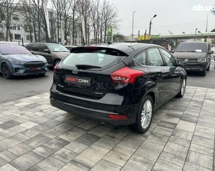 Форд Фокус, объемом двигателя 2 л и пробегом 88 тыс. км за 11000 $, фото 10 на Automoto.ua