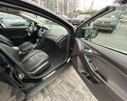 Форд Фокус, объемом двигателя 2 л и пробегом 88 тыс. км за 11000 $, фото 25 на Automoto.ua