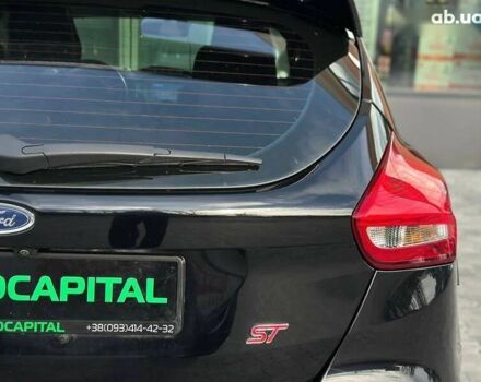 Форд Фокус, объемом двигателя 2 л и пробегом 123 тыс. км за 11990 $, фото 11 на Automoto.ua