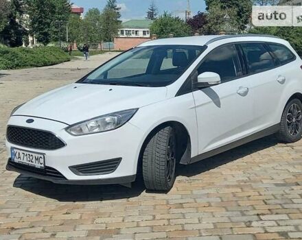 Форд Фокус, об'ємом двигуна 1.6 л та пробігом 224 тис. км за 8300 $, фото 10 на Automoto.ua