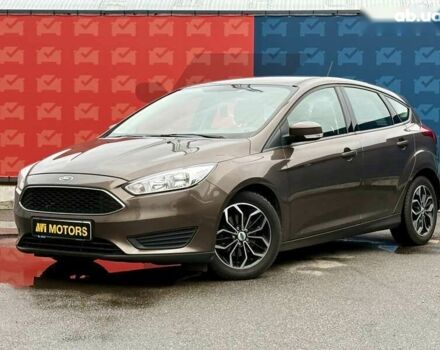 Форд Фокус, об'ємом двигуна 1.6 л та пробігом 121 тис. км за 11800 $, фото 1 на Automoto.ua