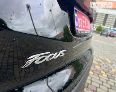 Форд Фокус, объемом двигателя 1.5 л и пробегом 144 тыс. км за 12700 $, фото 23 на Automoto.ua