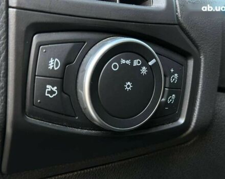 Форд Фокус, объемом двигателя 2 л и пробегом 123 тыс. км за 11990 $, фото 22 на Automoto.ua