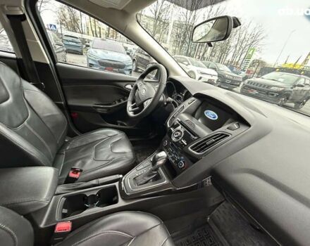 Форд Фокус, объемом двигателя 2 л и пробегом 88 тыс. км за 11000 $, фото 28 на Automoto.ua