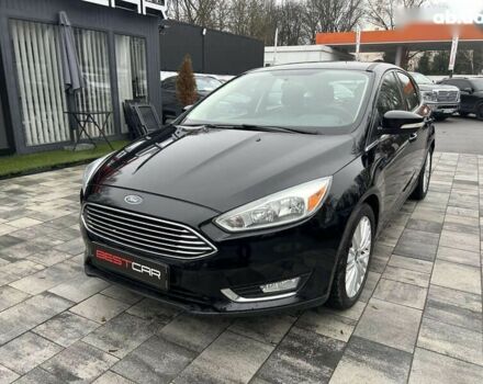 Форд Фокус, объемом двигателя 2 л и пробегом 88 тыс. км за 11000 $, фото 3 на Automoto.ua