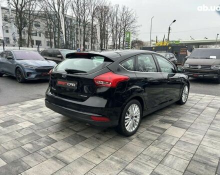 Форд Фокус, объемом двигателя 2 л и пробегом 88 тыс. км за 11000 $, фото 9 на Automoto.ua