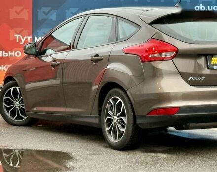 Форд Фокус, об'ємом двигуна 1.6 л та пробігом 121 тис. км за 11800 $, фото 14 на Automoto.ua