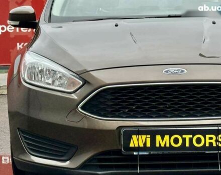 Форд Фокус, об'ємом двигуна 1.6 л та пробігом 121 тис. км за 11800 $, фото 7 на Automoto.ua