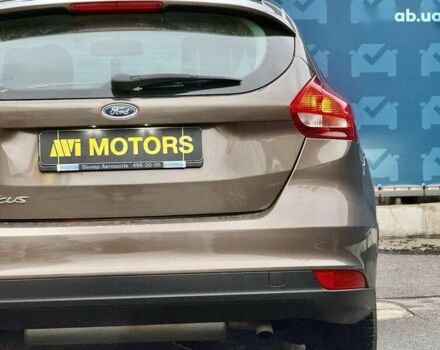 Форд Фокус, об'ємом двигуна 1.6 л та пробігом 121 тис. км за 11800 $, фото 18 на Automoto.ua