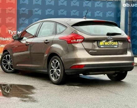 Форд Фокус, об'ємом двигуна 1.6 л та пробігом 121 тис. км за 11800 $, фото 2 на Automoto.ua