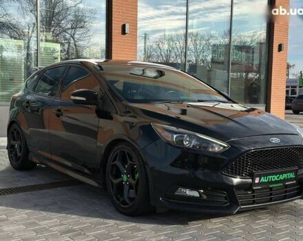 Форд Фокус, объемом двигателя 2 л и пробегом 123 тыс. км за 11990 $, фото 1 на Automoto.ua