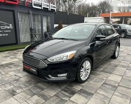 Форд Фокус, объемом двигателя 2 л и пробегом 88 тыс. км за 11000 $, фото 2 на Automoto.ua