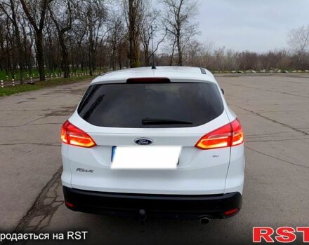 Форд Фокус, объемом двигателя 2 л и пробегом 174 тыс. км за 8700 $, фото 8 на Automoto.ua