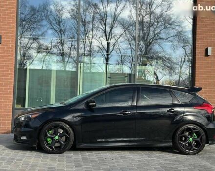 Форд Фокус, объемом двигателя 2 л и пробегом 123 тыс. км за 11990 $, фото 5 на Automoto.ua