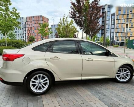 Форд Фокус, об'ємом двигуна 2 л та пробігом 135 тис. км за 7990 $, фото 25 на Automoto.ua