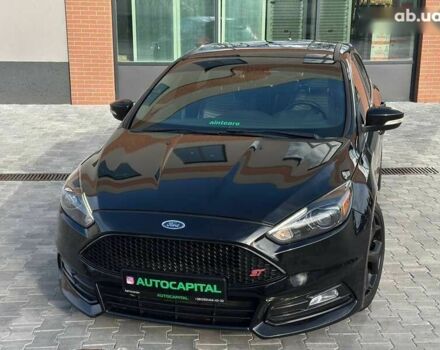 Форд Фокус, объемом двигателя 2 л и пробегом 123 тыс. км за 11990 $, фото 6 на Automoto.ua