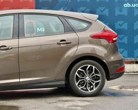 Форд Фокус, об'ємом двигуна 1.6 л та пробігом 121 тис. км за 11800 $, фото 13 на Automoto.ua