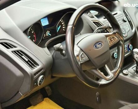 Форд Фокус, об'ємом двигуна 1.6 л та пробігом 121 тис. км за 11800 $, фото 25 на Automoto.ua