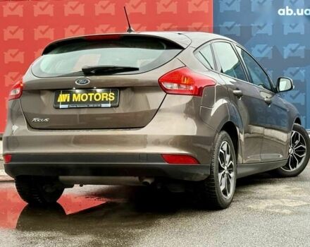 Форд Фокус, об'ємом двигуна 1.6 л та пробігом 121 тис. км за 11800 $, фото 3 на Automoto.ua