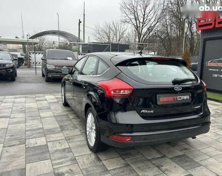 Форд Фокус, объемом двигателя 2 л и пробегом 88 тыс. км за 11000 $, фото 14 на Automoto.ua