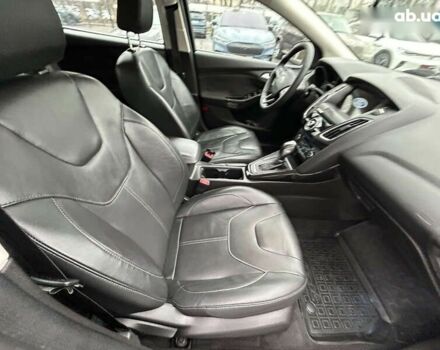 Форд Фокус, объемом двигателя 2 л и пробегом 88 тыс. км за 11000 $, фото 26 на Automoto.ua