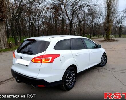 Форд Фокус, объемом двигателя 2 л и пробегом 174 тыс. км за 8700 $, фото 1 на Automoto.ua