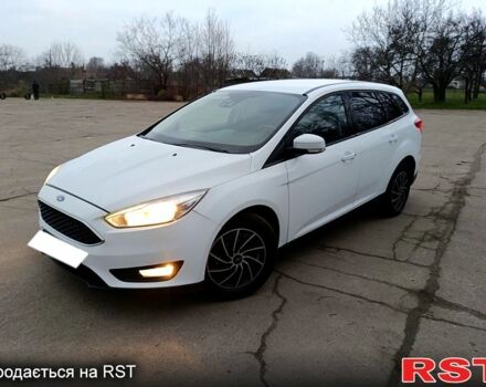 Форд Фокус, объемом двигателя 2 л и пробегом 174 тыс. км за 8700 $, фото 2 на Automoto.ua