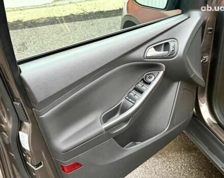 Форд Фокус, об'ємом двигуна 1.6 л та пробігом 121 тис. км за 11800 $, фото 24 на Automoto.ua
