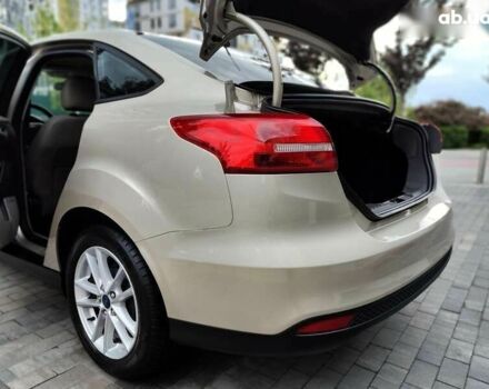 Форд Фокус, об'ємом двигуна 2 л та пробігом 135 тис. км за 7990 $, фото 12 на Automoto.ua