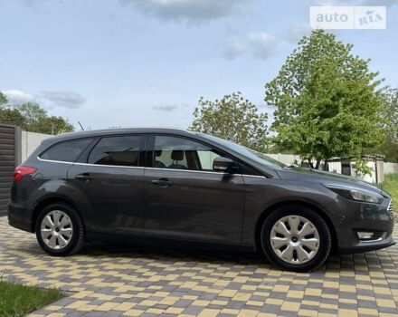 Форд Фокус, об'ємом двигуна 1.5 л та пробігом 195 тис. км за 11599 $, фото 12 на Automoto.ua