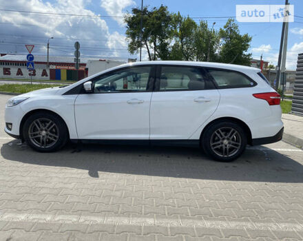 Форд Фокус, объемом двигателя 1.5 л и пробегом 203 тыс. км за 11900 $, фото 6 на Automoto.ua