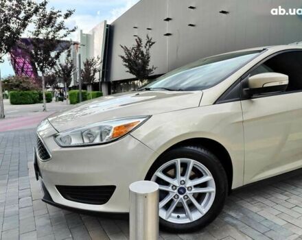 Форд Фокус, об'ємом двигуна 2 л та пробігом 135 тис. км за 7990 $, фото 4 на Automoto.ua