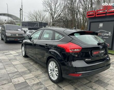 Форд Фокус, объемом двигателя 2 л и пробегом 88 тыс. км за 11000 $, фото 15 на Automoto.ua