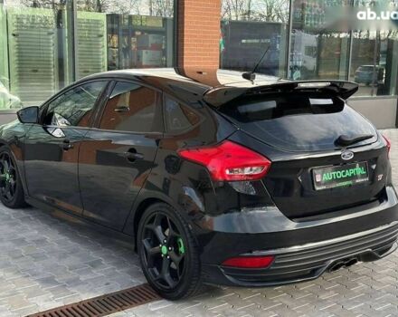 Форд Фокус, объемом двигателя 2 л и пробегом 123 тыс. км за 11990 $, фото 12 на Automoto.ua