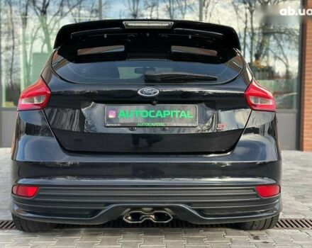 Форд Фокус, объемом двигателя 2 л и пробегом 123 тыс. км за 11990 $, фото 8 на Automoto.ua